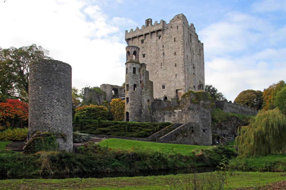 Carrigrohane Castle, Ireland